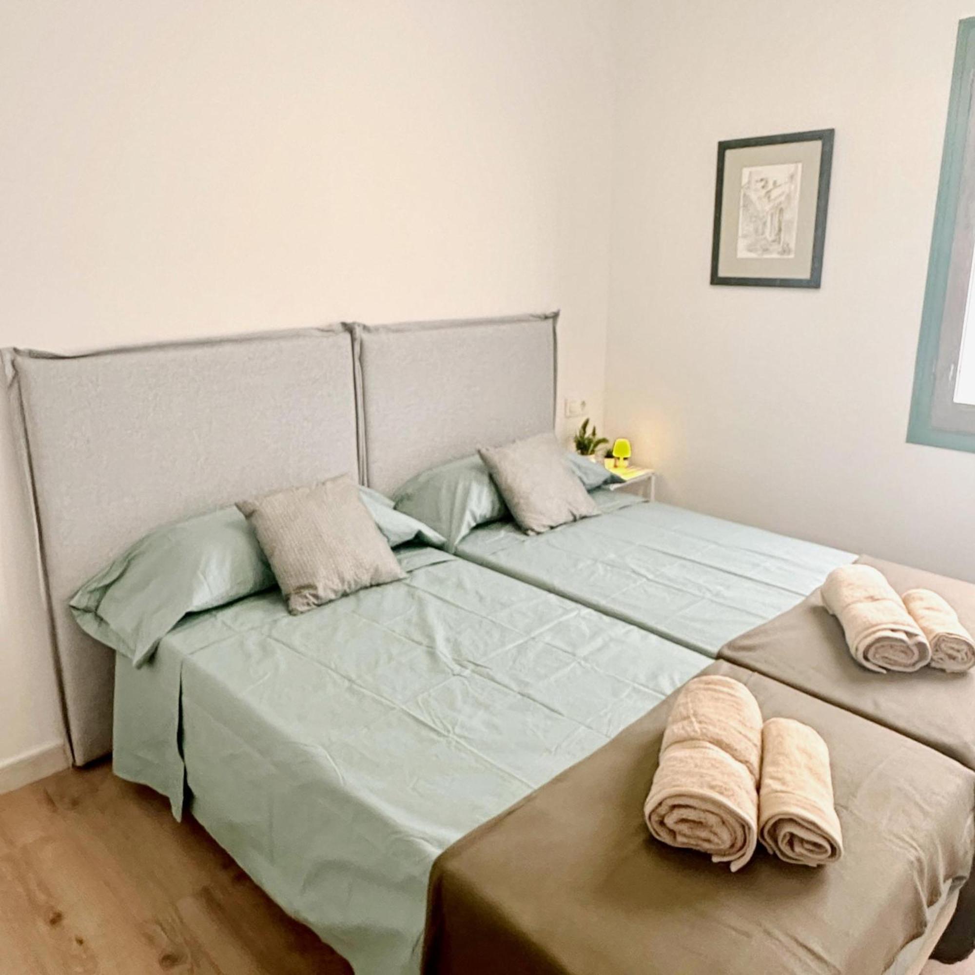 Cozycatalonia - Exclusive Attic In Central Blanes Dış mekan fotoğraf