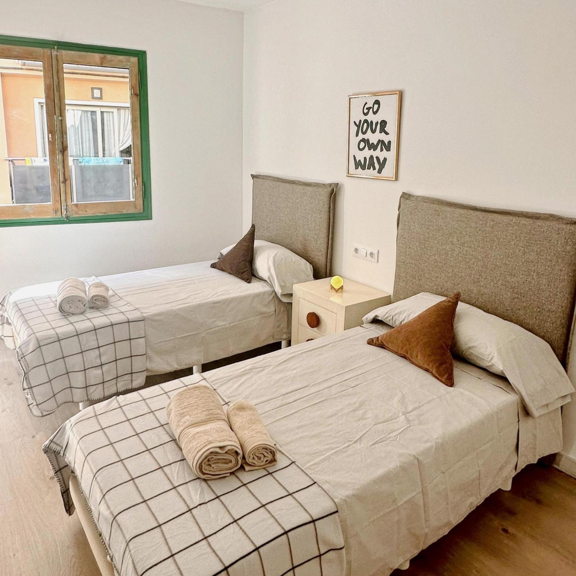 Cozycatalonia - Exclusive Attic In Central Blanes Dış mekan fotoğraf